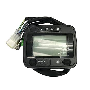 Amazon.com: JA-ALL Digital Speedometer Meter Assy for Linhai
